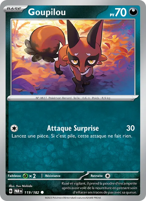 Goupilou