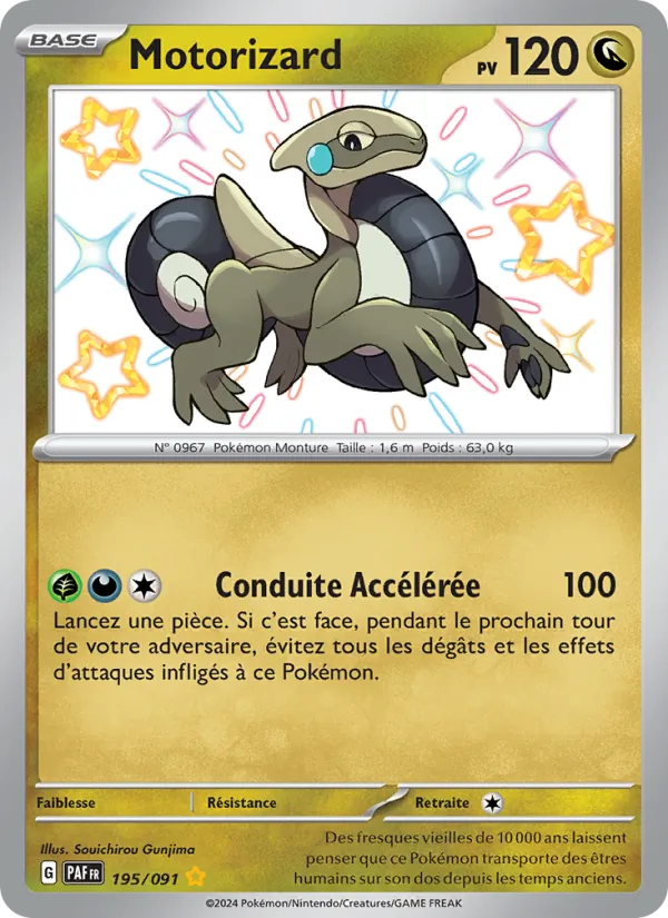 Motorizard