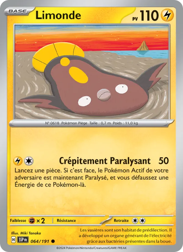 Limonde