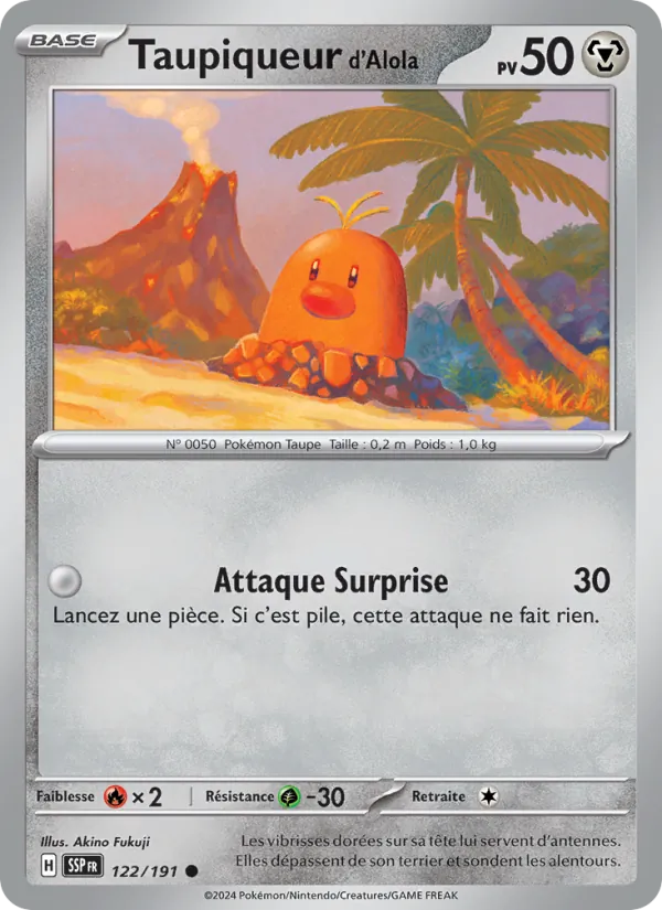 Taupiqueur d'Alola