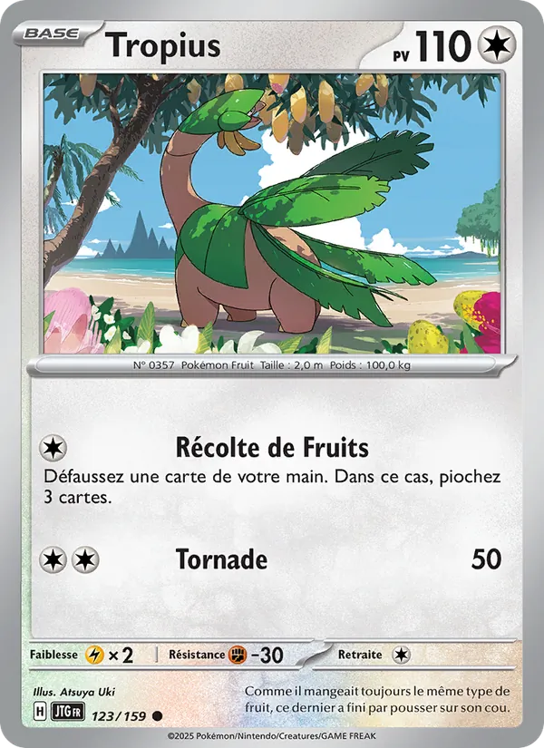 Tropius