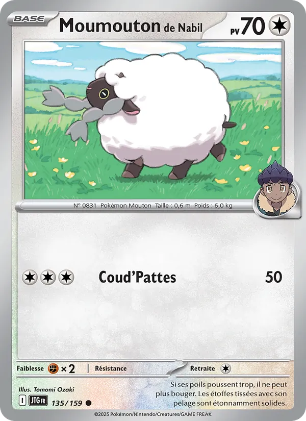 Moumouton de Nabil