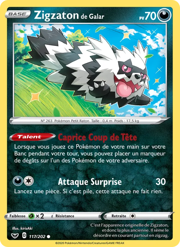 Zigzaton de Galar