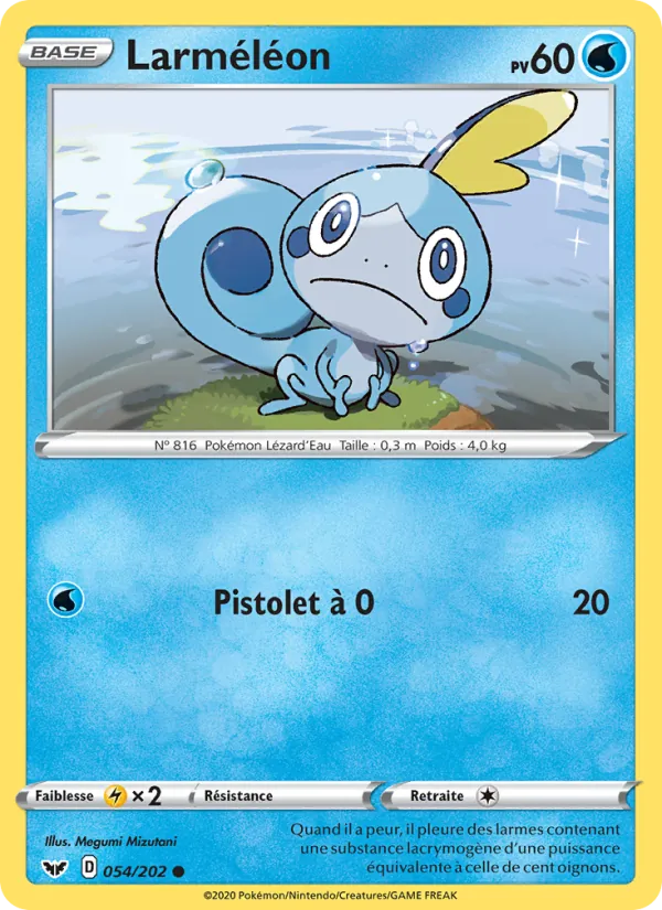Larméléon