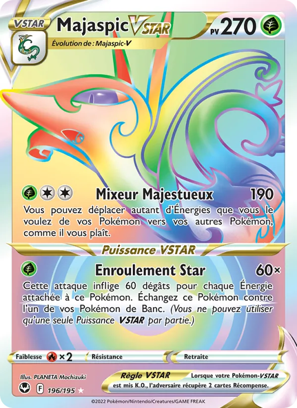 Majaspic VSTAR