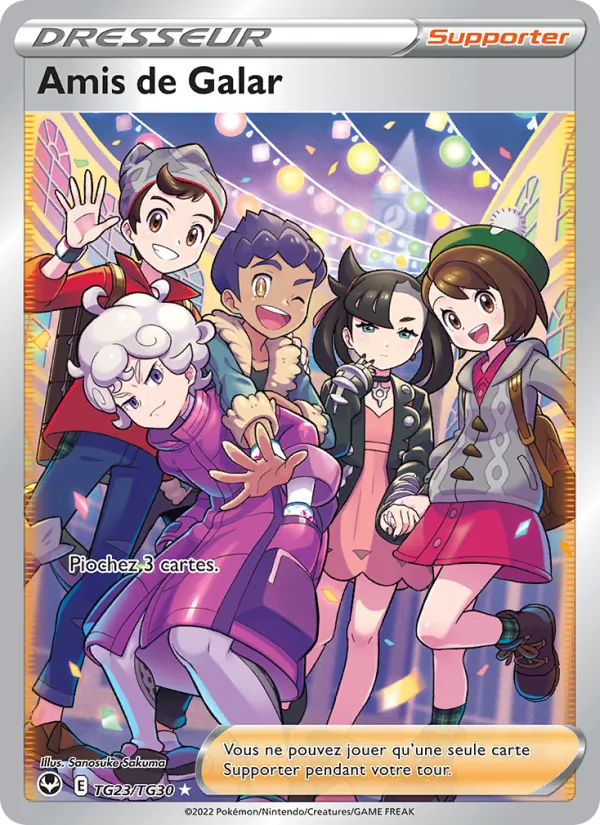 Amis de Galar
