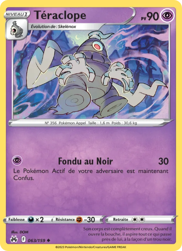 Téraclope