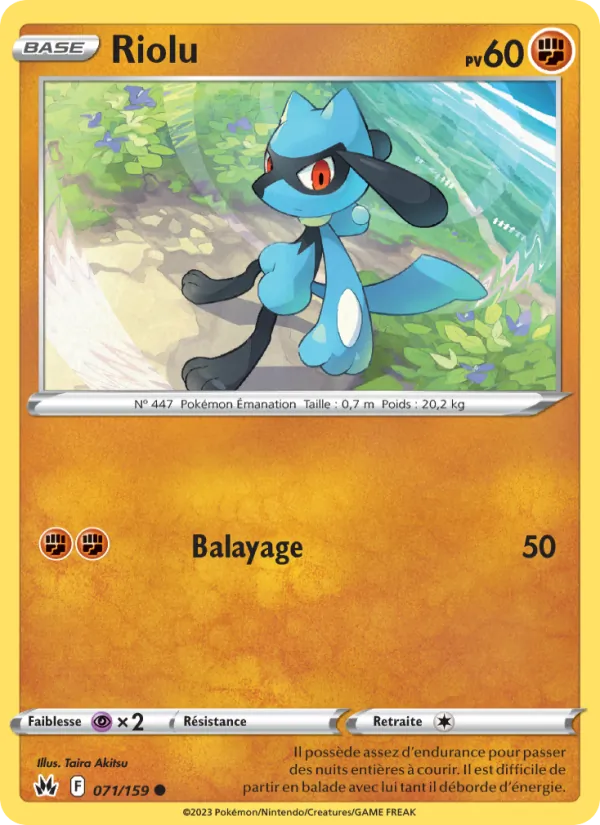Riolu
