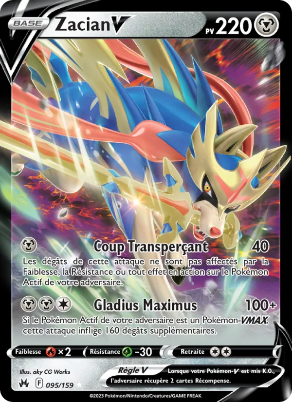 Zacian V