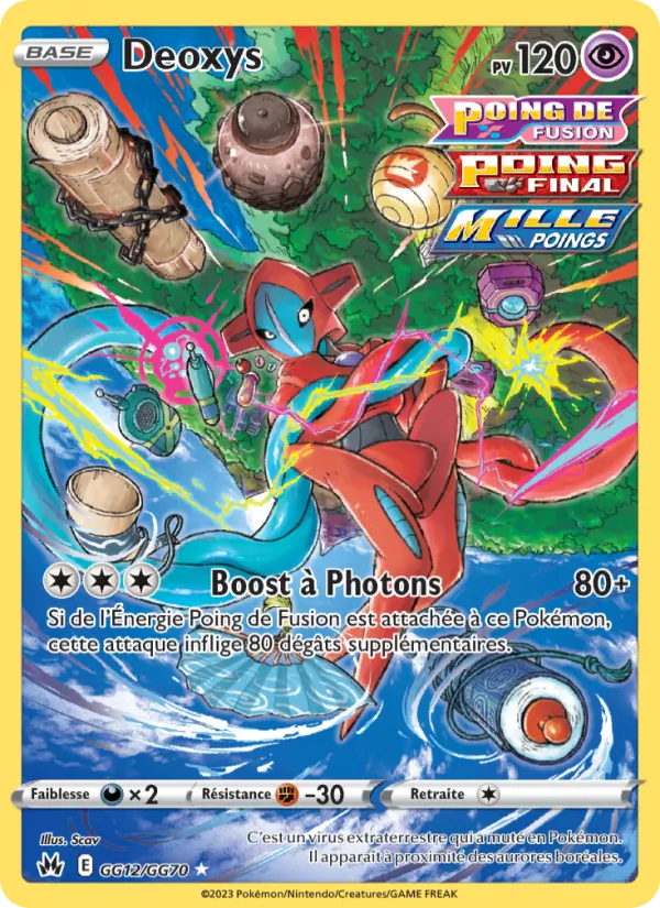 Deoxys