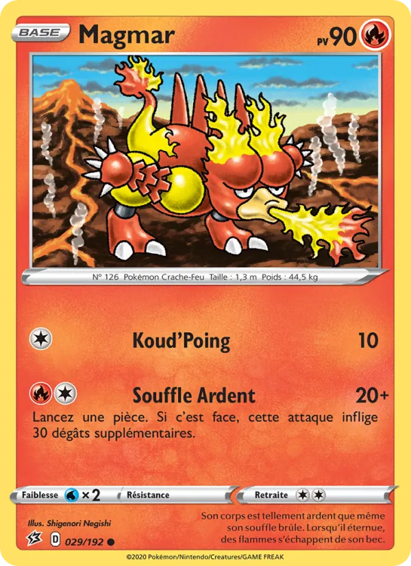 Magmar
