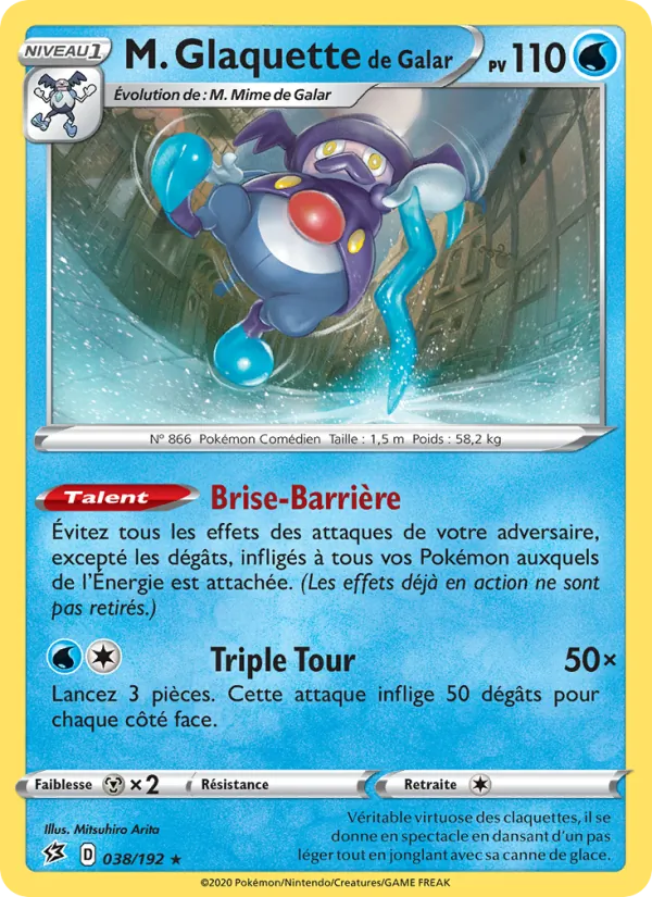 M. Glaquette de Galar
