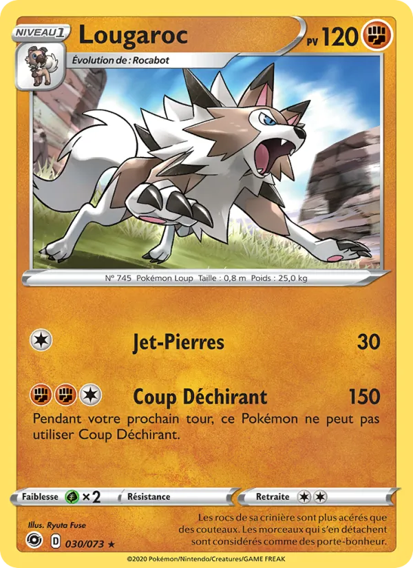 Lougaroc