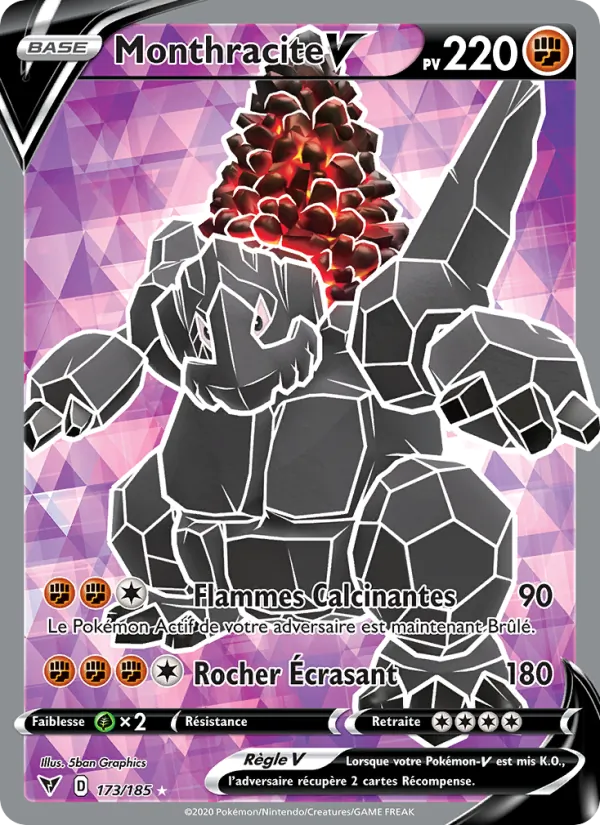 Monthracite V