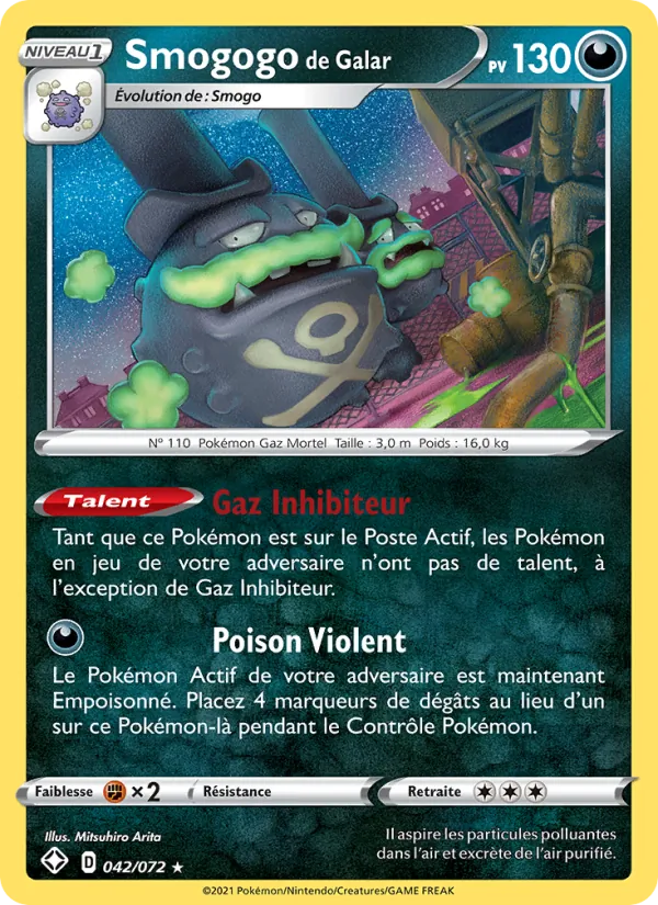Smogogo de Galar
