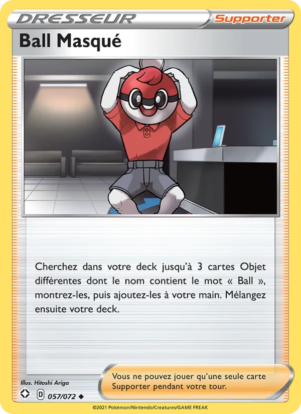 Ball Masqué