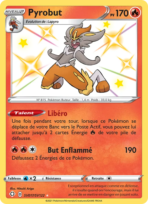 Pyrobut