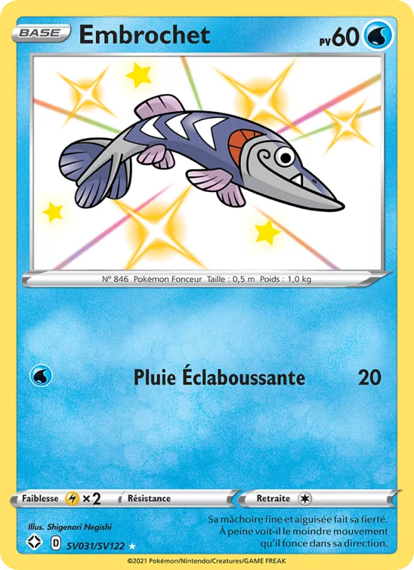 Embrochet