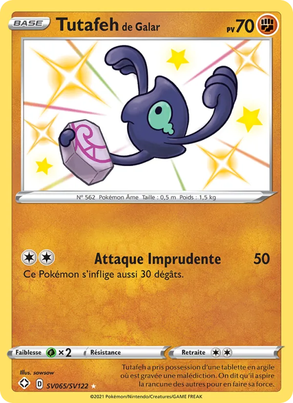 Tutafeh de Galar