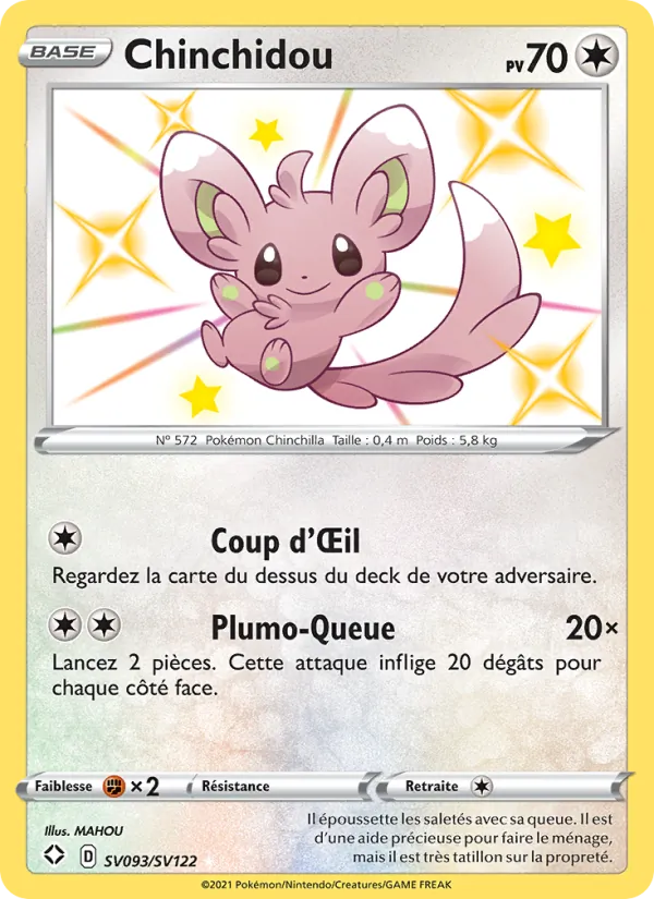 Chinchidou