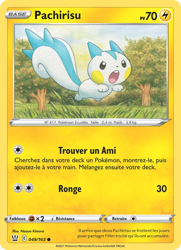 Pachirisu