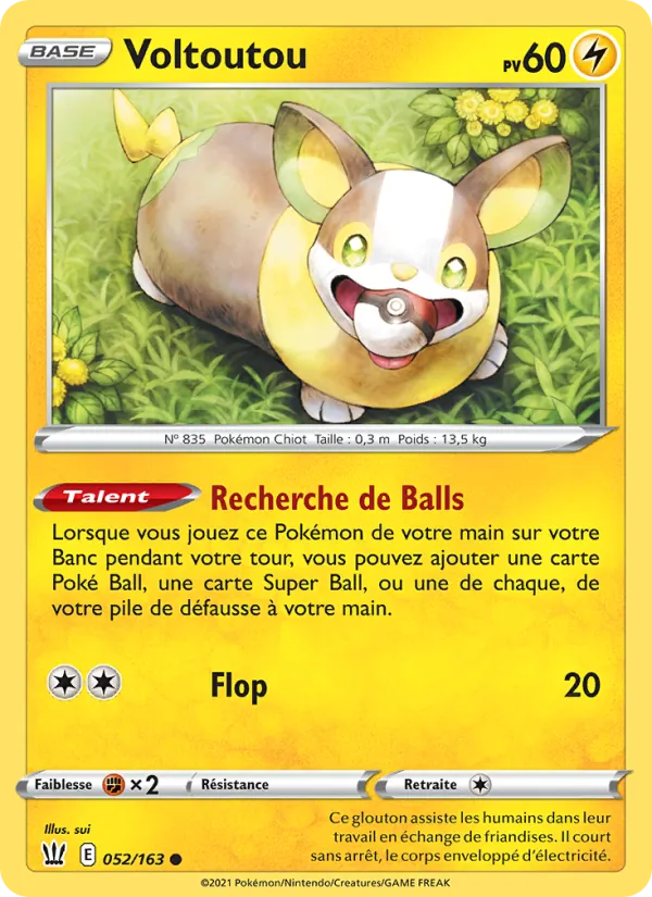 Voltoutou