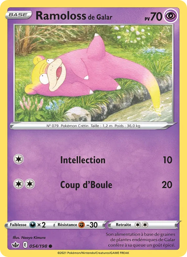 Ramoloss de Galar