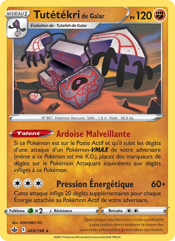 Tutétékri de Galar