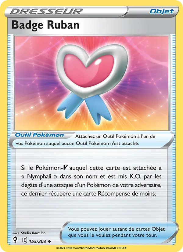 Badge Ruban