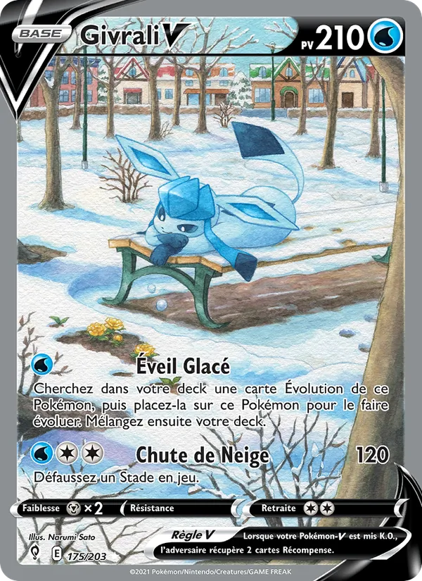 Givrali V