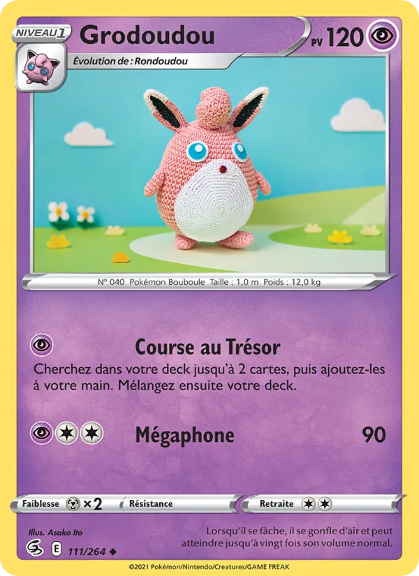Grodoudou