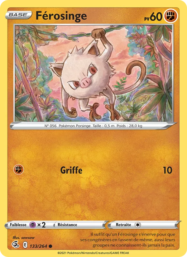 Férosinge