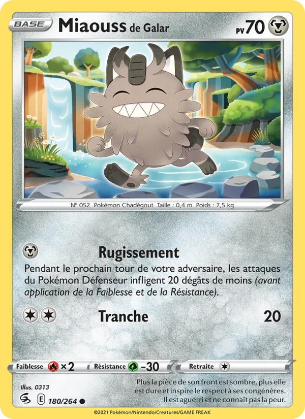 Miaouss de Galar