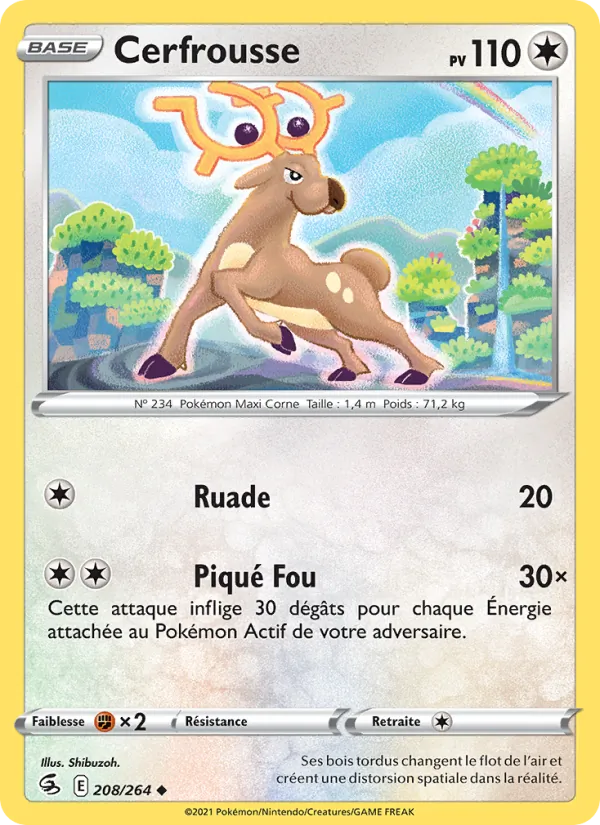 Cerfrousse