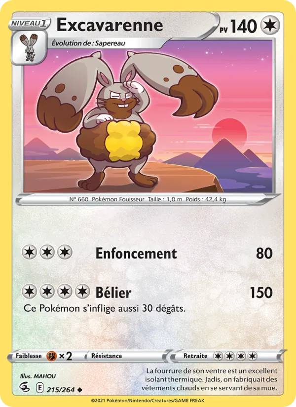 Excavarenne