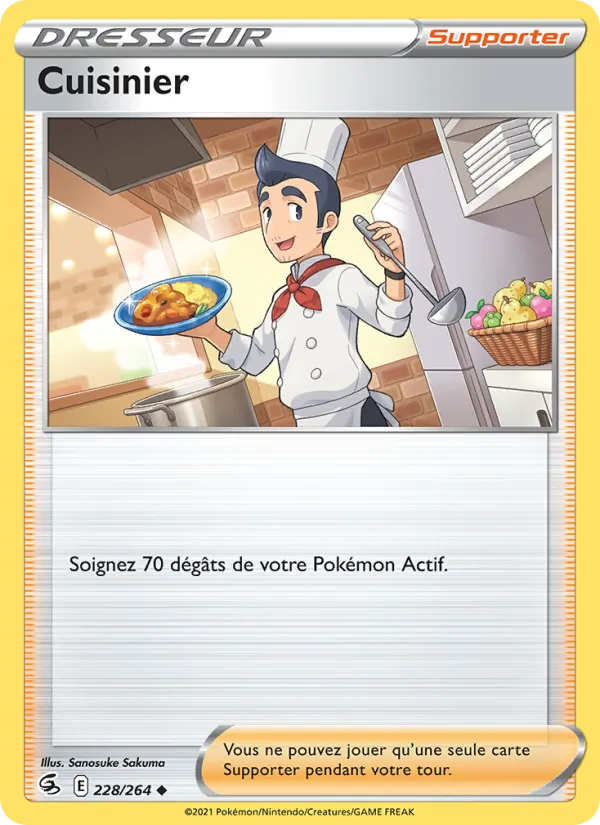 Cuisinier