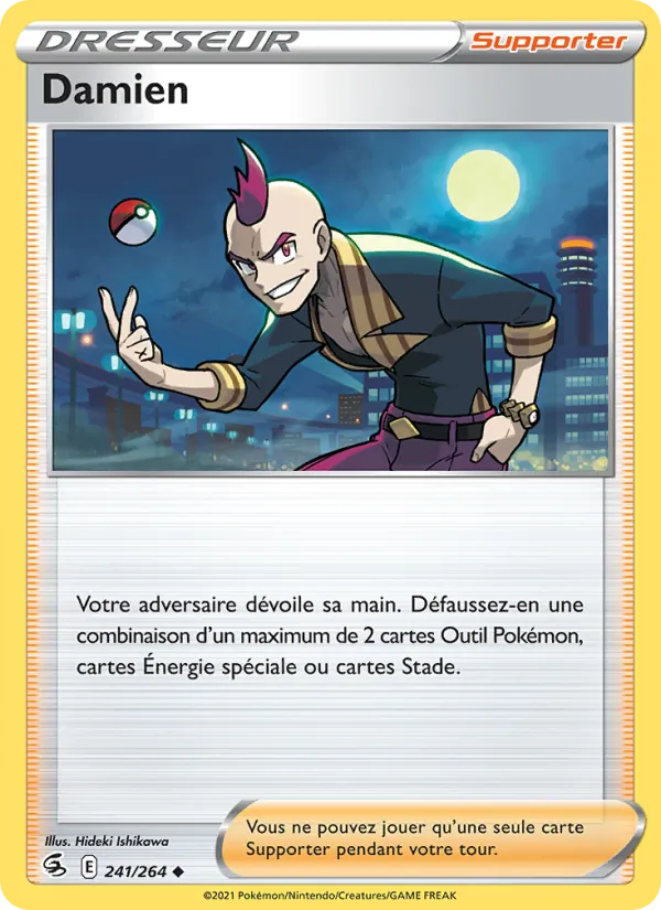 Damien