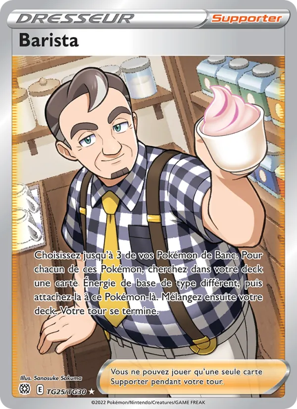 Barista