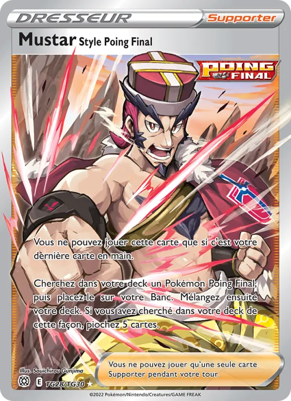 Mustar Style Poing Final
