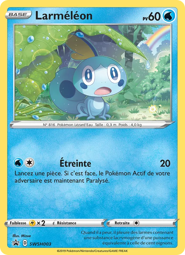 Larméléon