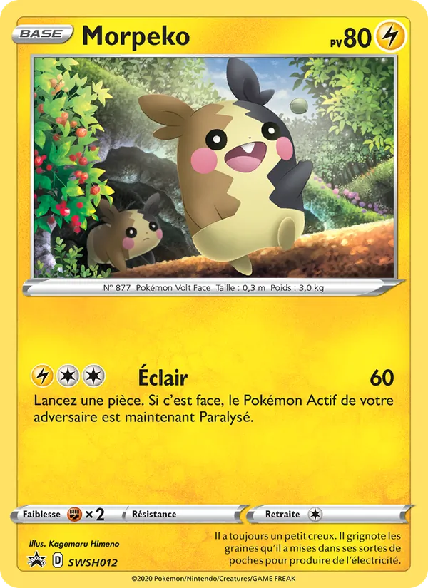Morpeko