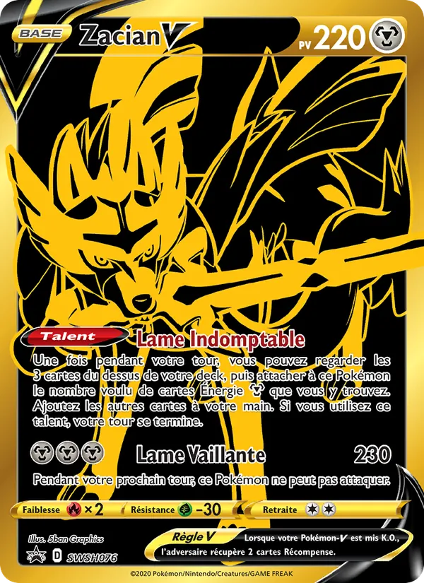 Zacian V