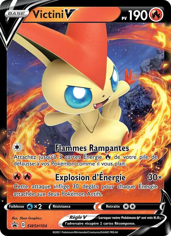 Victini V