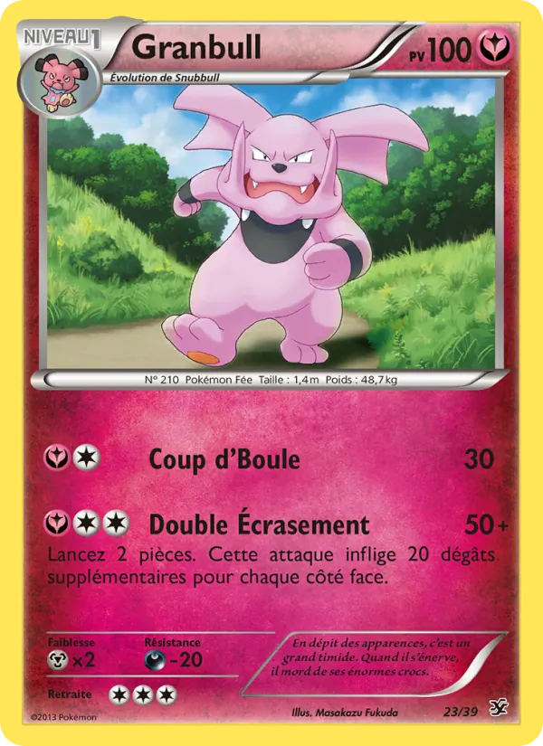 Granbull