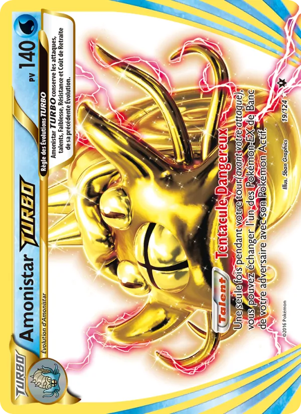 Amonistar TURBO