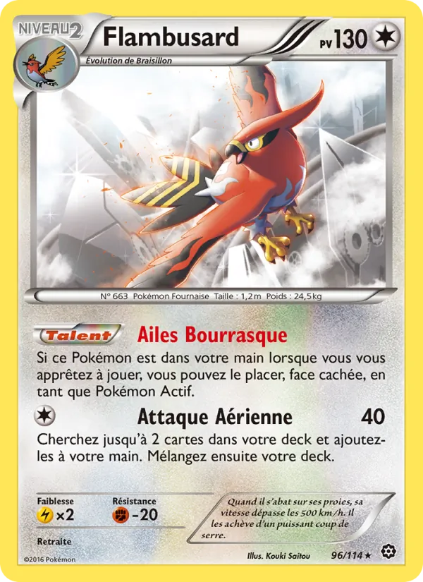 Flambusard