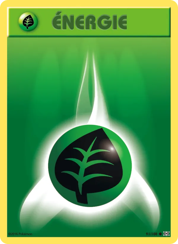 Énergie Plante