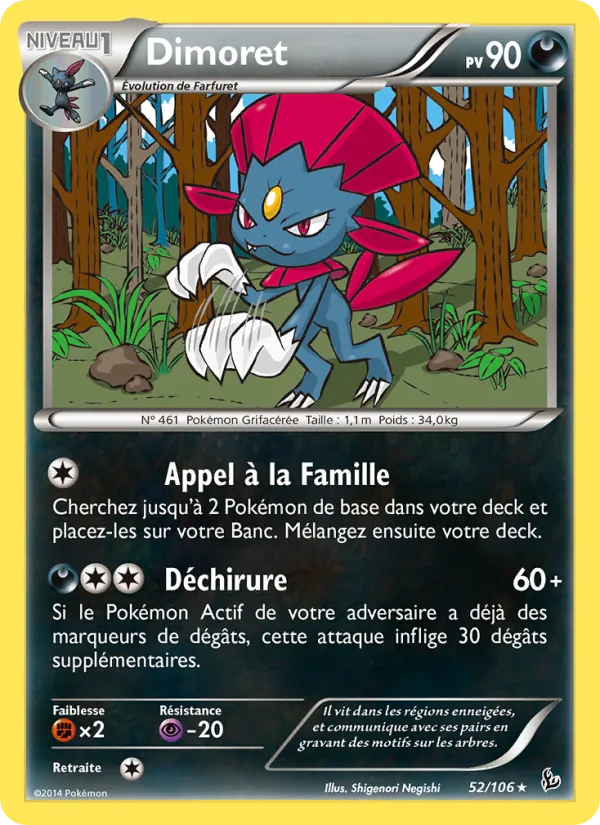 Dimoret