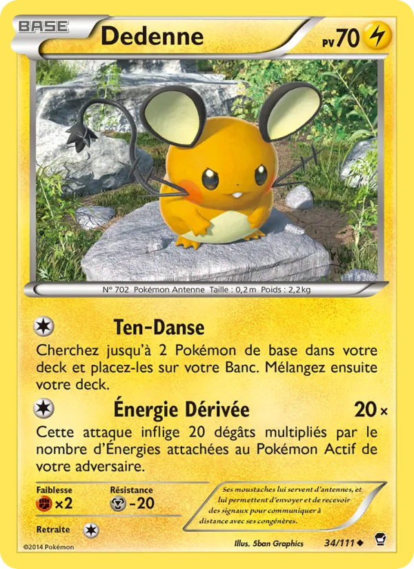 Dedenne