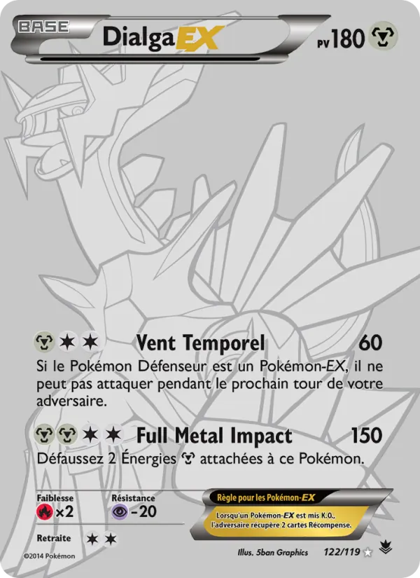 Dialga EX